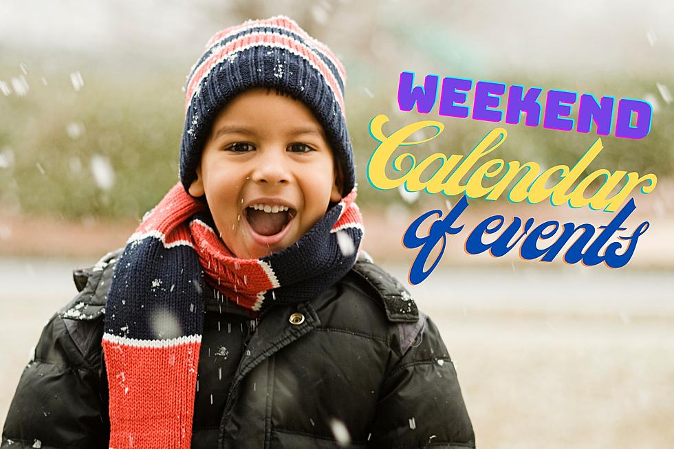 Yakima Valley Calendar of Events: Friday, January 12 thru Monday, January 15th