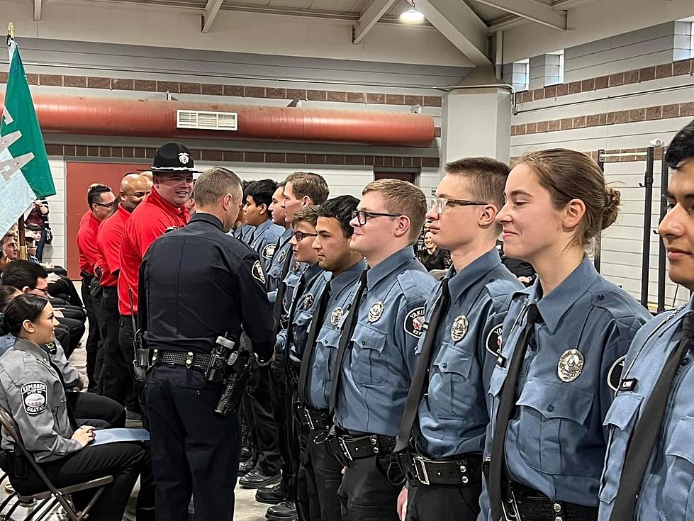 YPD Explorer Program Training Future Officers 