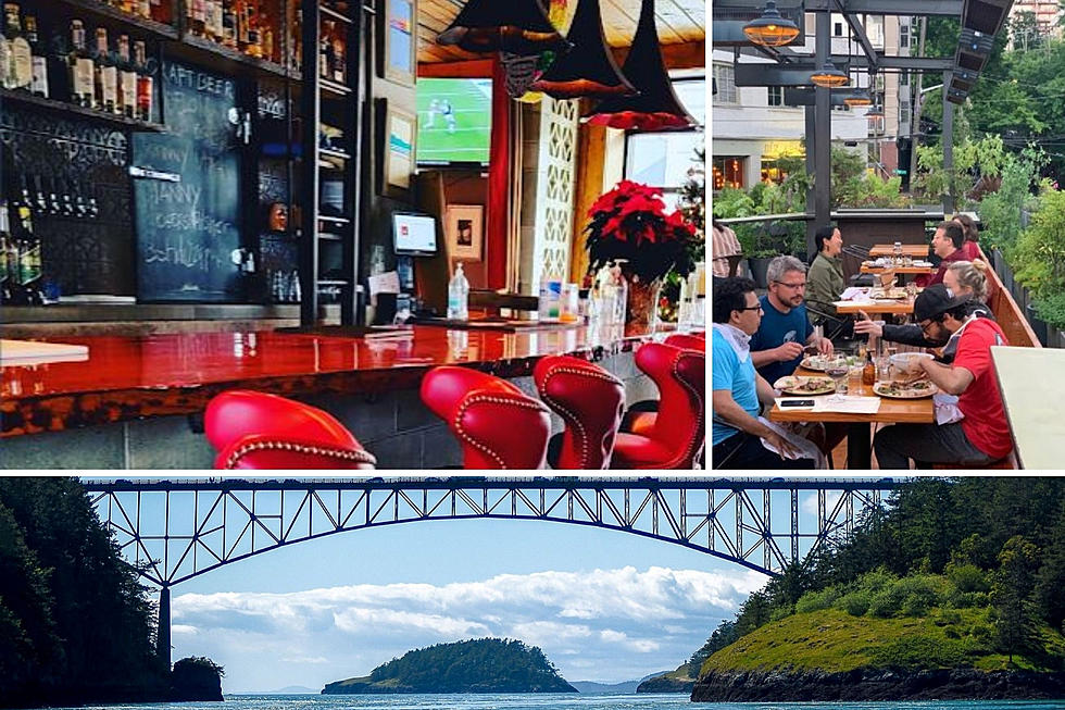 13 Hidden Gem Spots That Seattle Locals Use to Make You Jealous