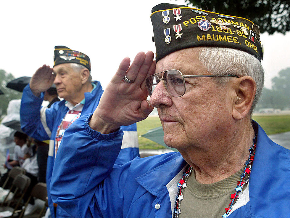 A Salute To Service: Washington State's Vietnam Vets Recognized 
