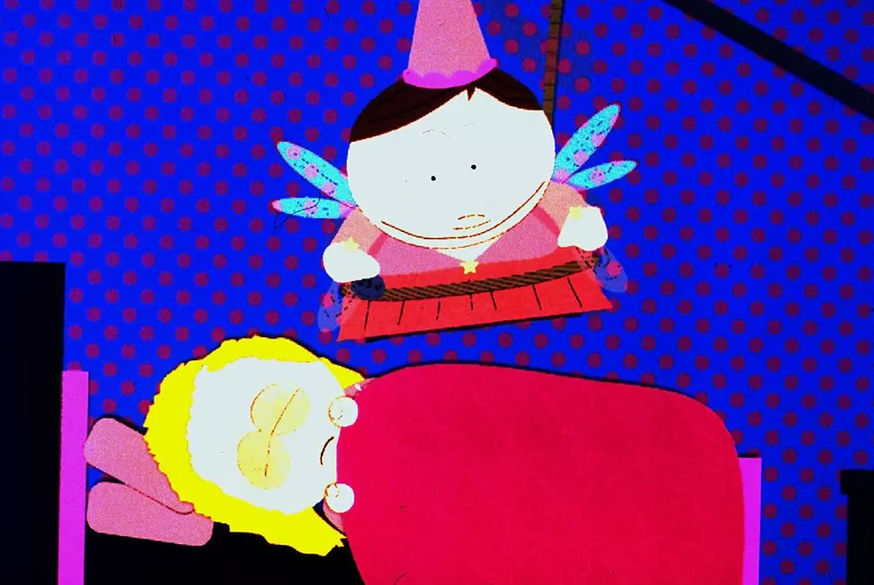 Cartman Challenges Organized Crime When He Impersonates The Tooth Fairy In The Toot