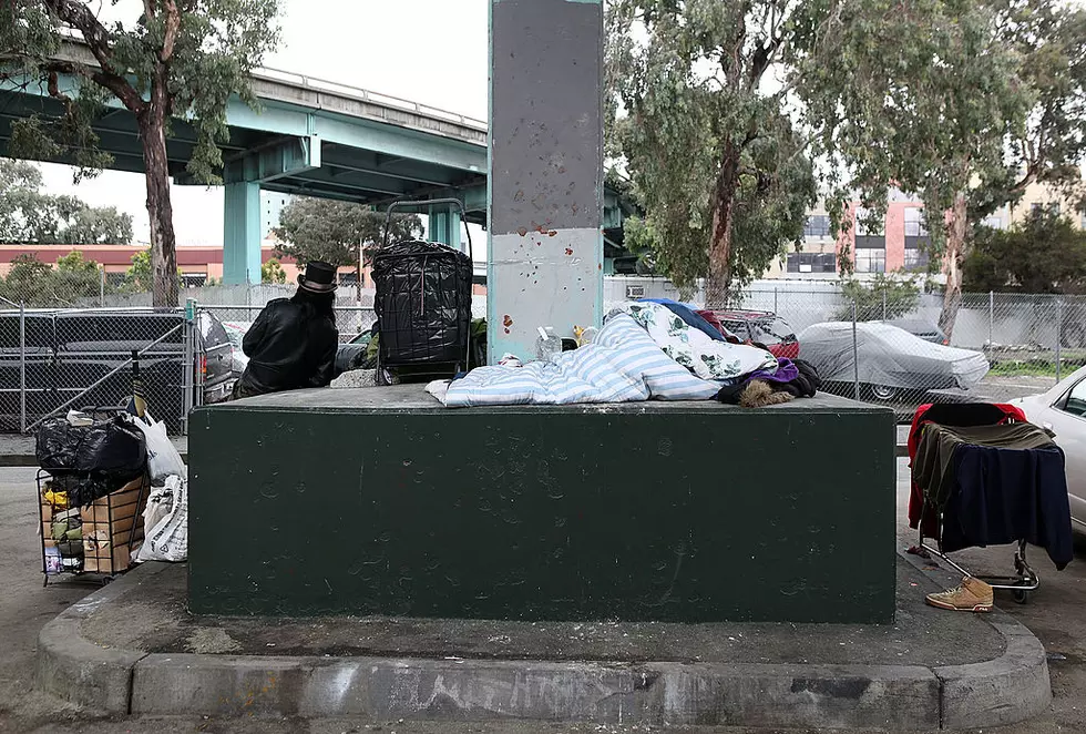 San Francisco Battles With Homelessness Problem