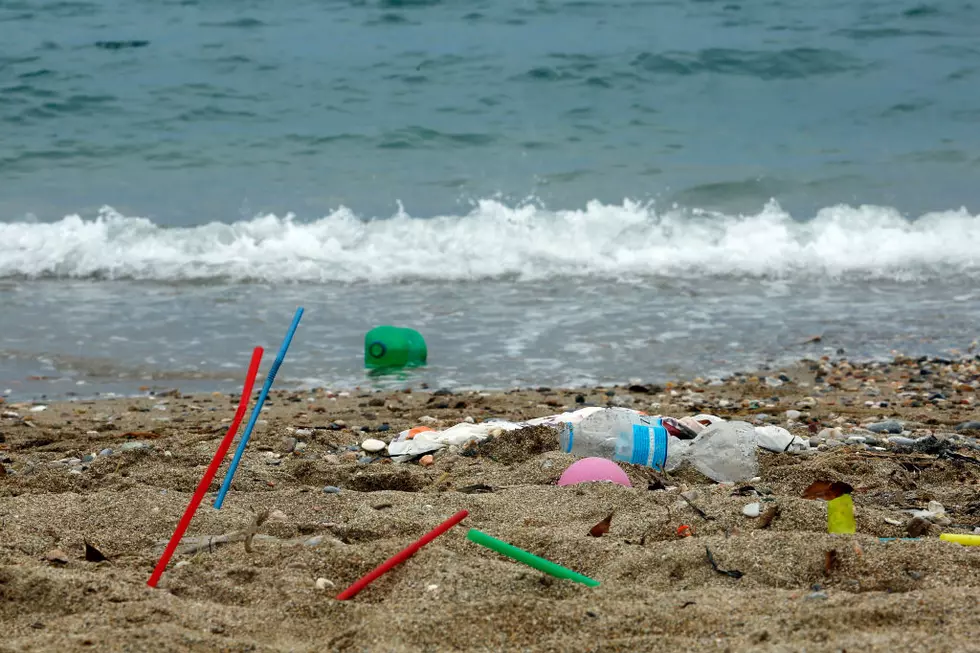 Tourists Leave Mountains Of Plastic Waste On Greek Beaches