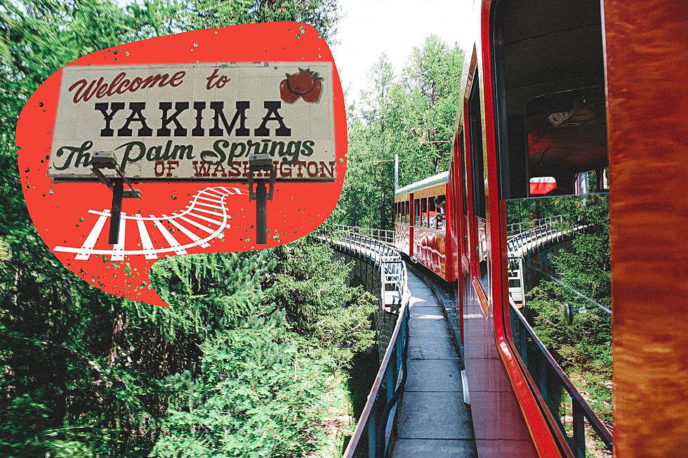 All Aboard? Is Amtrak Train Service Really Coming to Yakima?