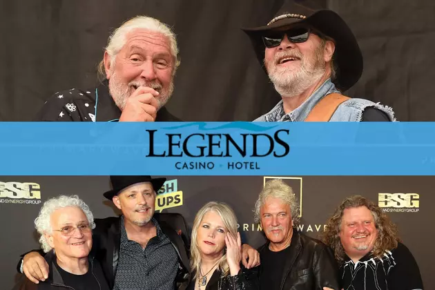 See Marshall Tucker Band &#038; Jefferson Starship at Legends Casino Hotel