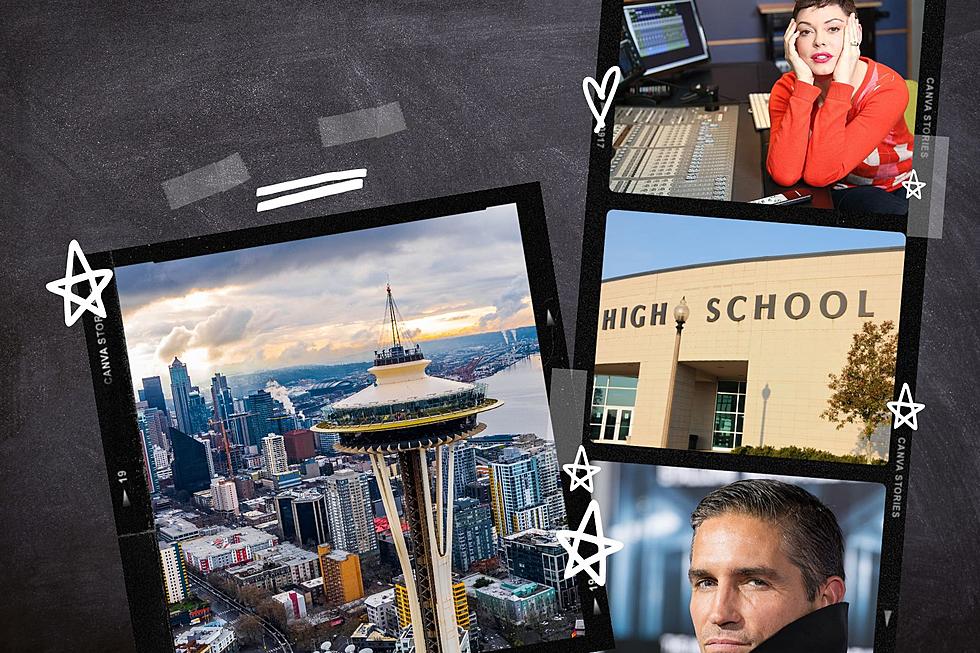Celebs You Probably Didn't Know Went to High School in Seattle WA