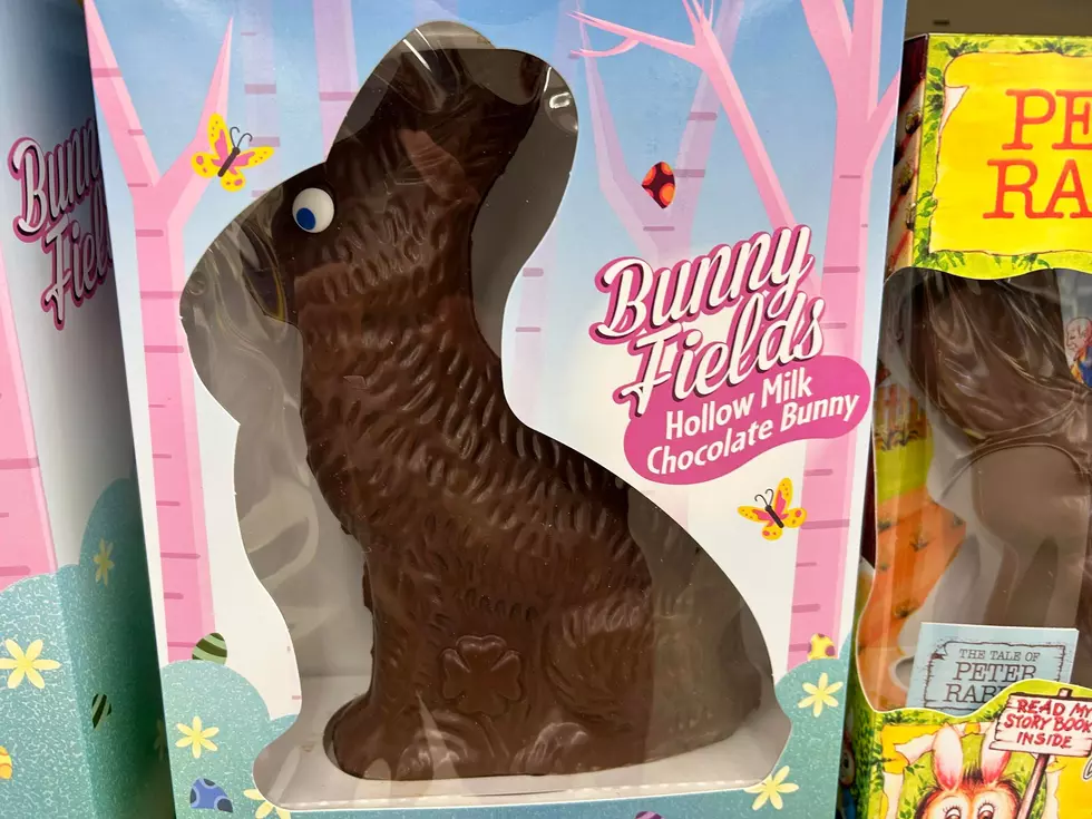 The Favorite Easter Candy in Washington Isn’t a Chocolate Bunny