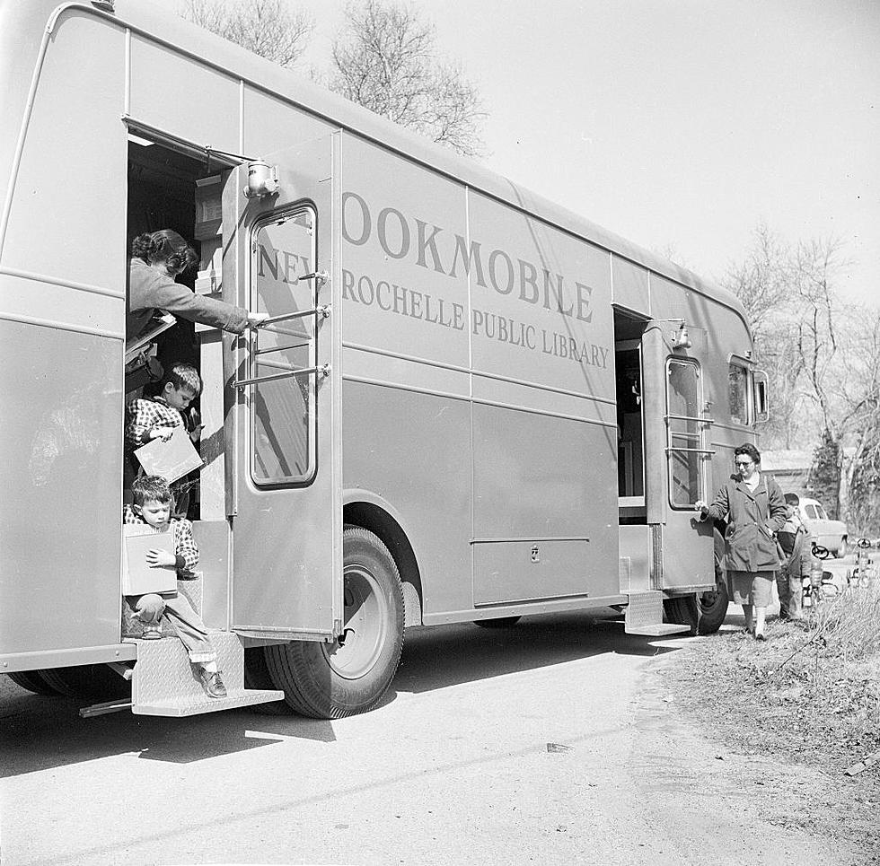 Remember The Bookmobile? It's Back At Yakima Parks This Year