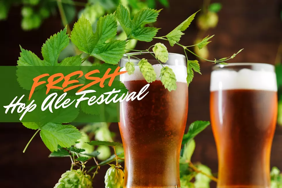 Don't Miss Out! Free Tickets to Fresh Hop Ale Festival!