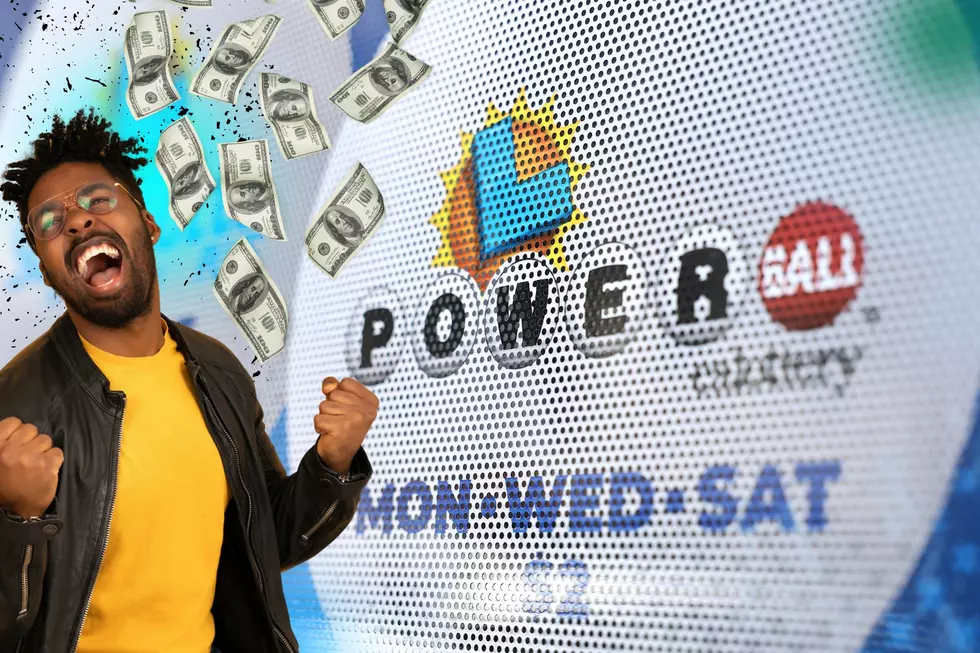 Lucky Break: Washington Resident Wins $1 Million Powerball Prize