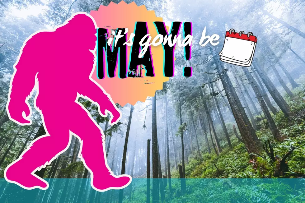It's Gonna Be MAY! Washington State Bigfoot Events for May 2024