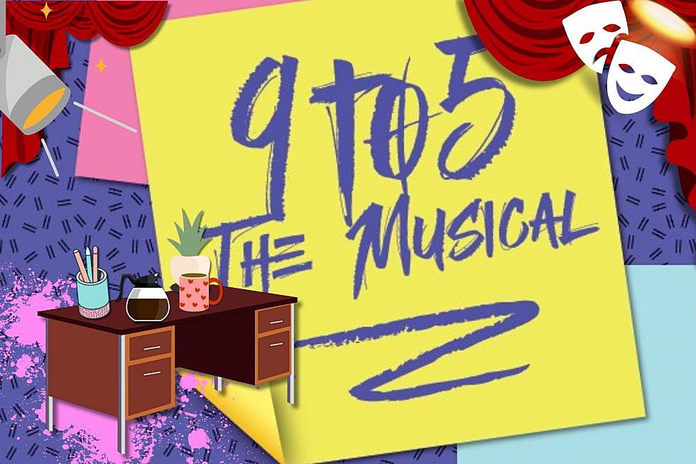 Larger than Life: 9 to 5 The Musical @ Yakima's Warehouse Theatre