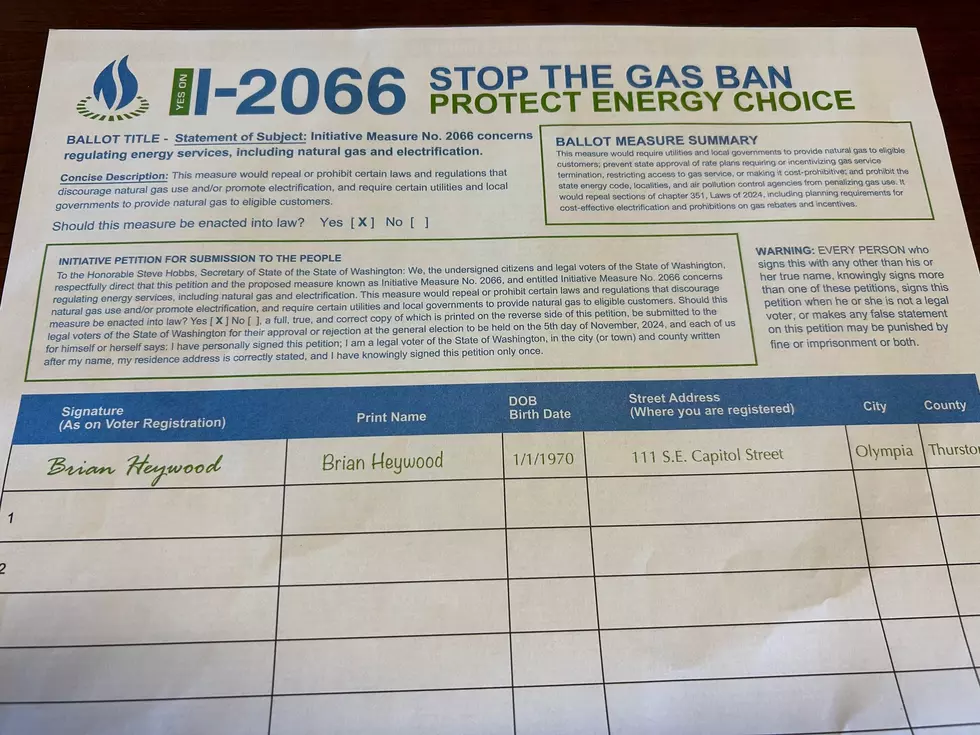 Time to Sign I-2066: Preserving Energy Choice for WA Residents