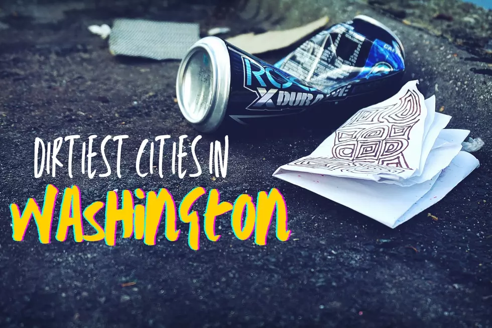 See Which 5 Towns in WA and OR Are Named Among Top Dirtiest in the USA