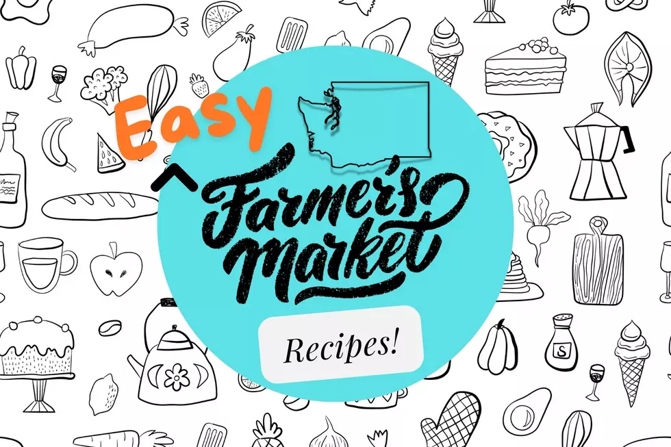 15 Tasty and Easy Washington Farmers Market Recipes We Think You’ll Love