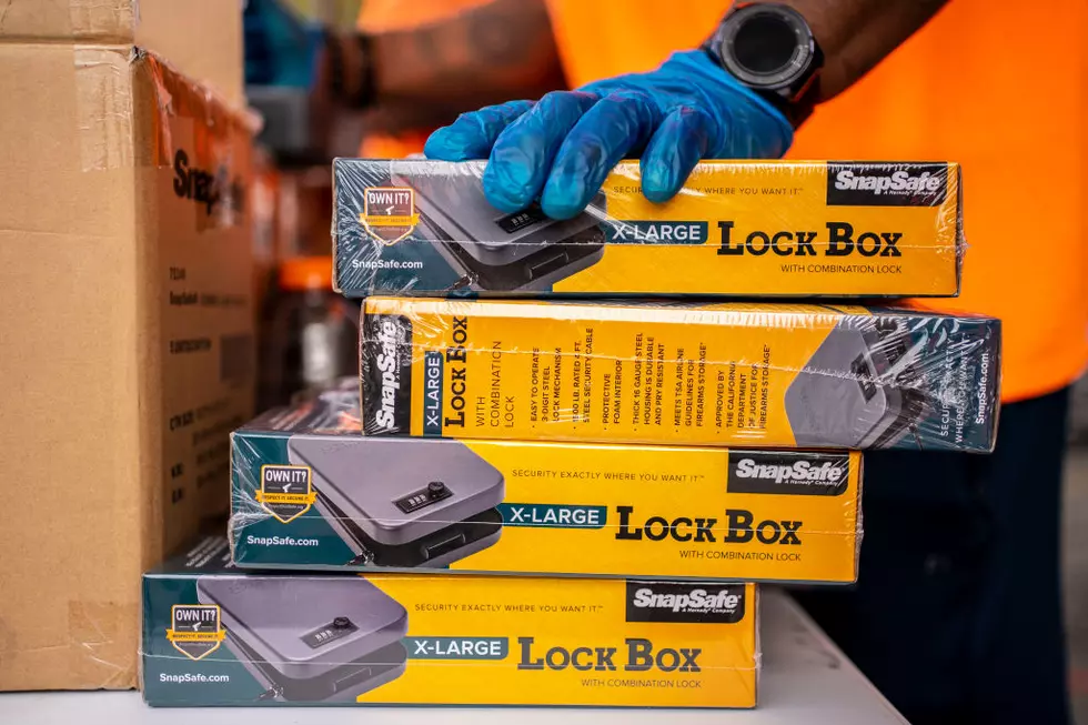 Lock Up: Get Free Lockboxes and Trigger Locks for Guns in Yakima