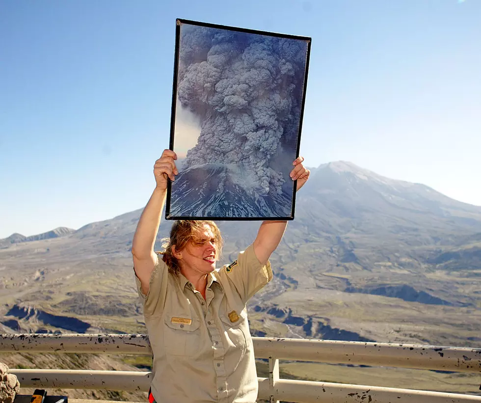 Ashes of Memory: Mt. St. Helens Commemorates 44 Years