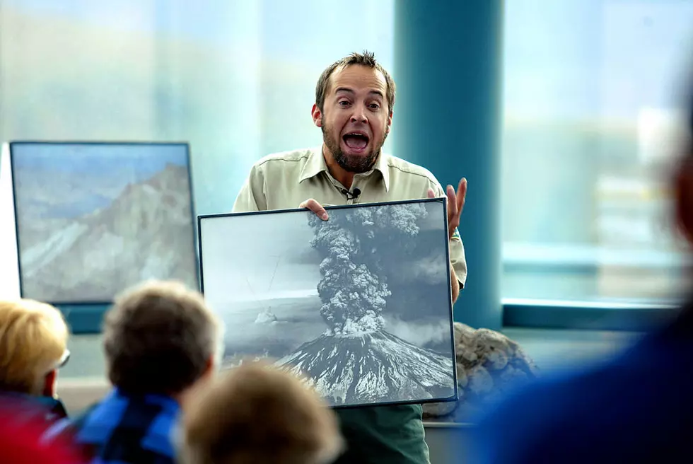 Mount St. Helens Eruption Watch Continues