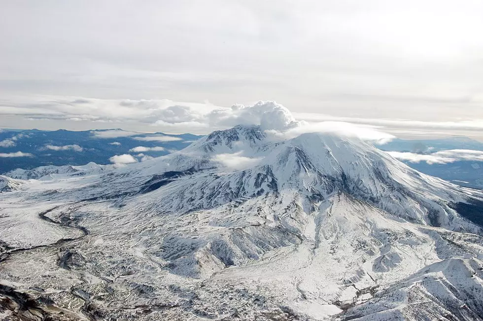 Blazing Memories: 44 Years Since Mt. St. Helens' Iconic Eruption