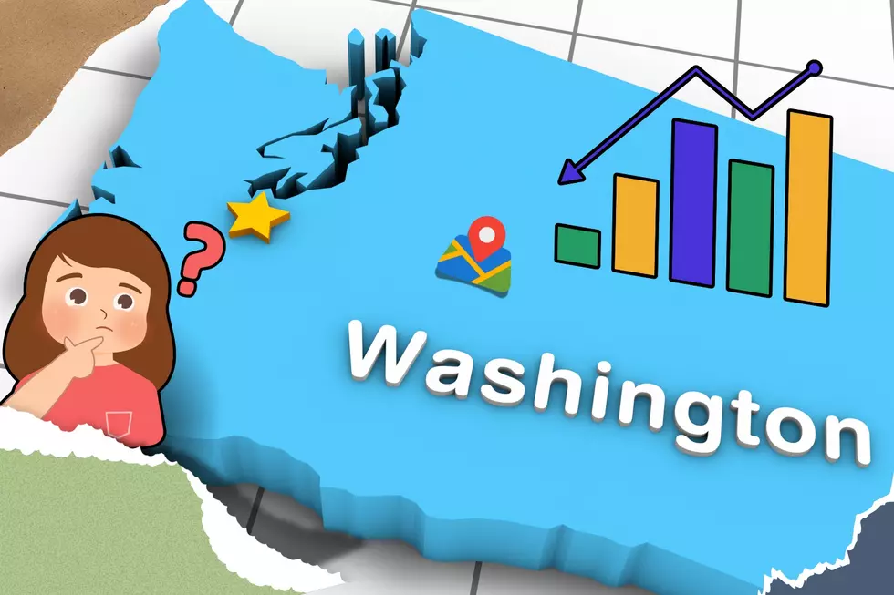 Are You Shocked That These Are the 5 Fastest Shrinking Counties in Washington State?