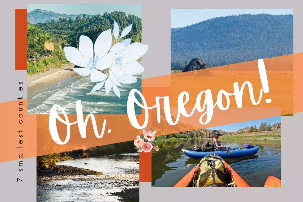 These Are the 7 Smallest Counties in OR (And They’re Lovely to Visit)!