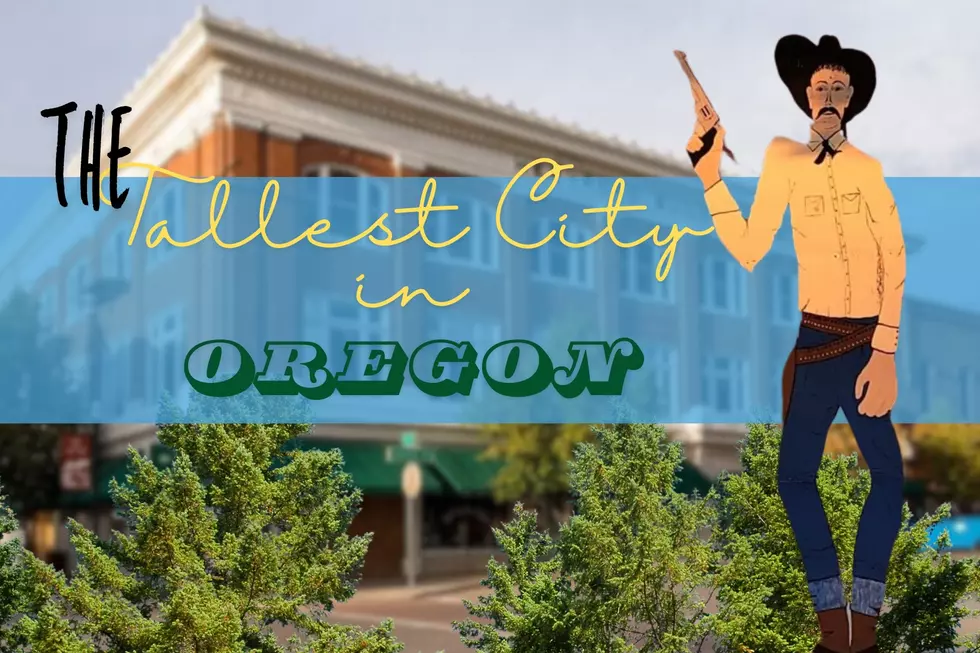 Take a Visit to the ‘Tallest City’ in Oregon