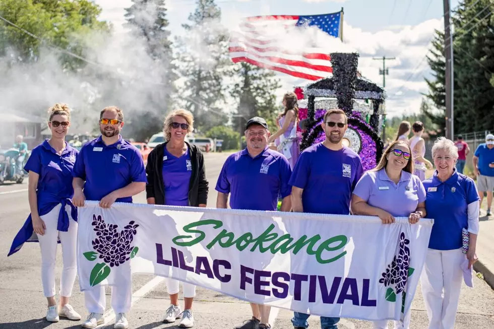 Spokane's Lilac Festival Home to Largest Torchlight Parade in US