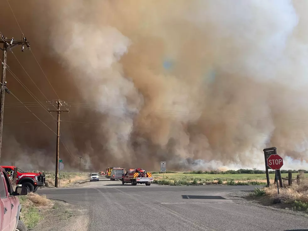 Fierce Slide Ranch Fire Forces Evacuations, Destroys Homes
