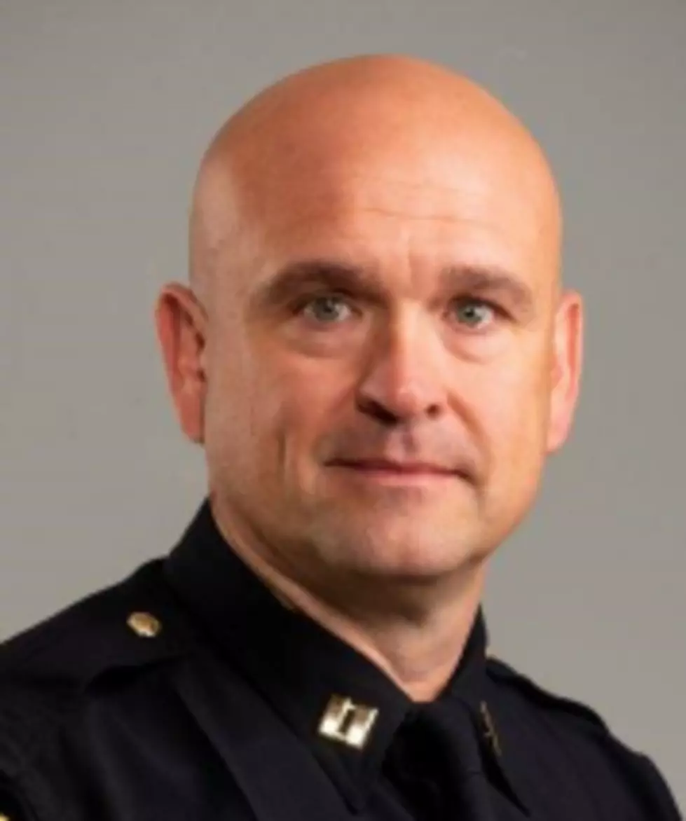 Yakima Welcomes Interim Police Chief: Capt. Shawn Boyle Takes the Reins