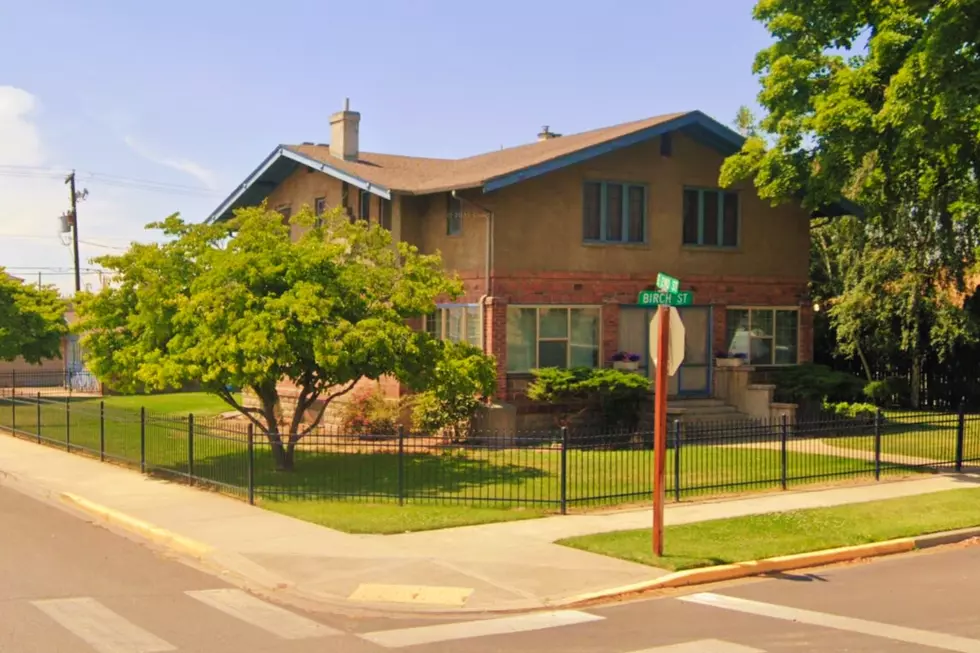 Howay-Dystra House in Grandview