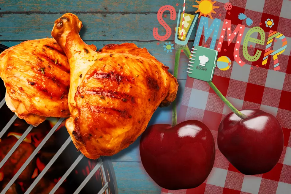 5 Summer BBQ Chicken Recipes You Can Make with Yakima Cherries
