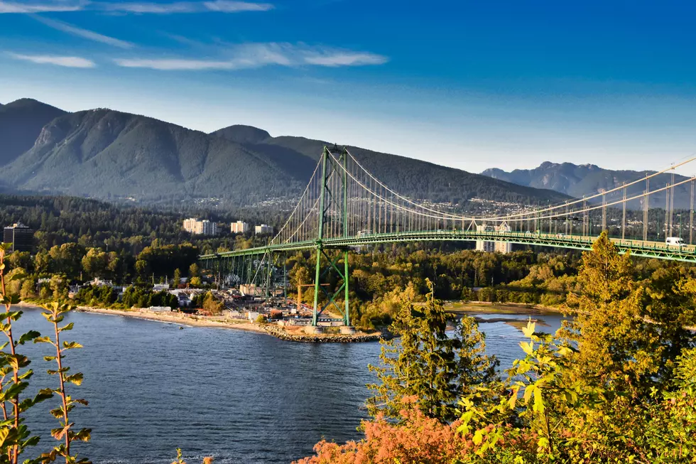 Vancouver, British Columbia is often used to fill in for