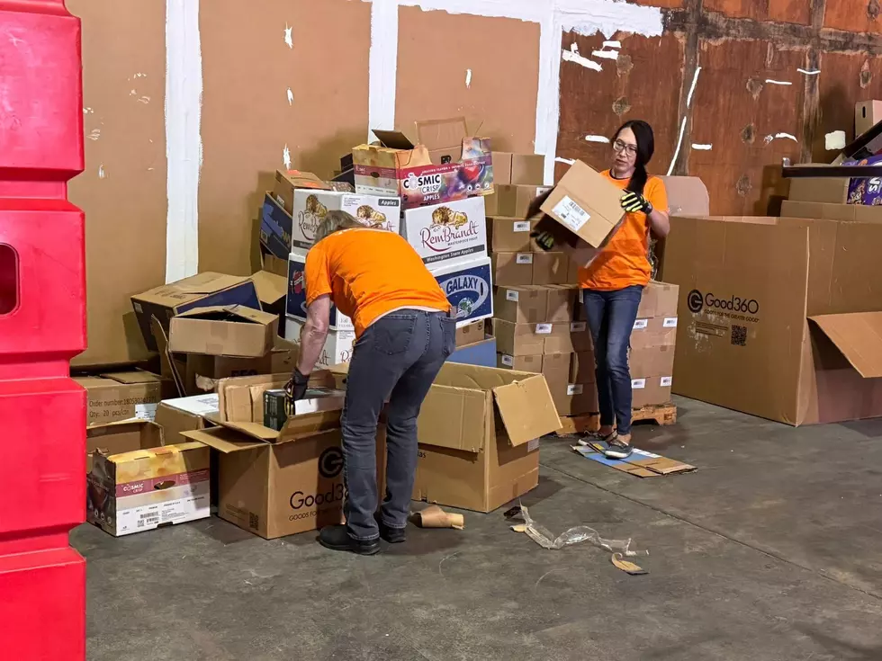 HopeMarket Food Bank at The Salvation Army Yakima