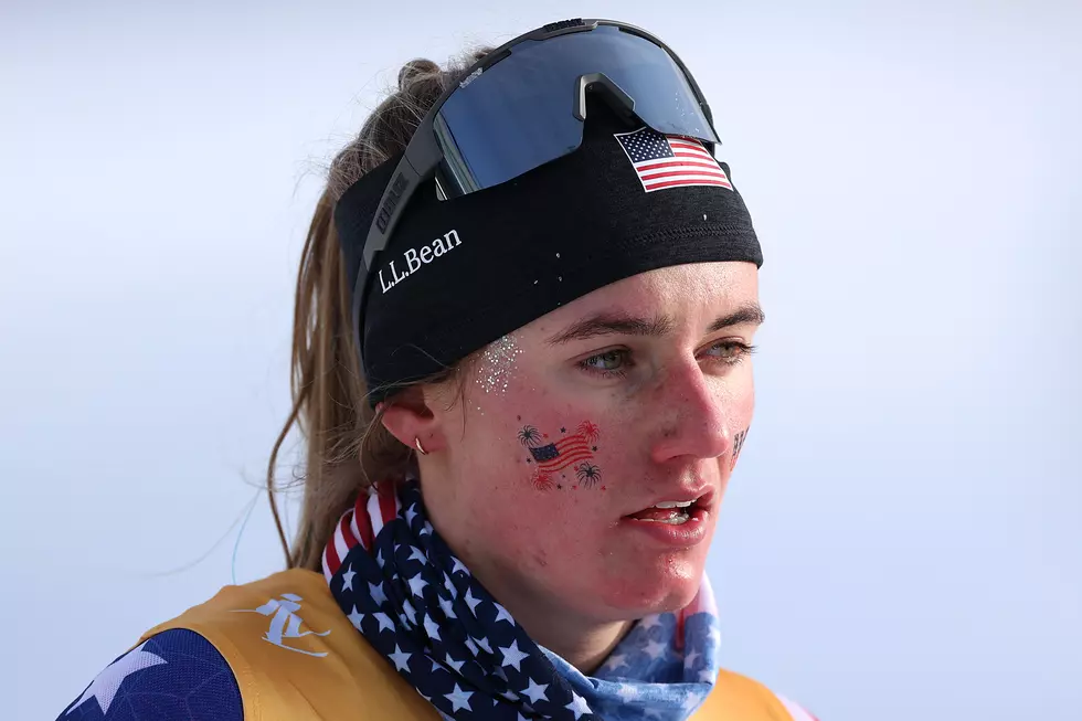 Novie McCabe TEAM USA OLYMPICS