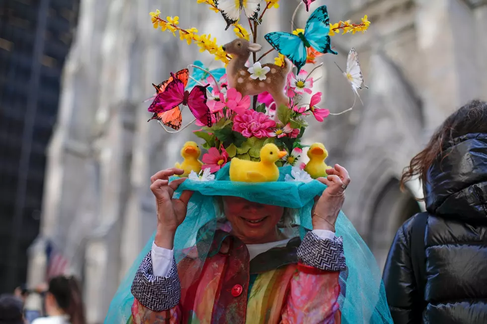 Move Over, Peeps! Washington’s Favorite Easter Candy, Revealed by the Data