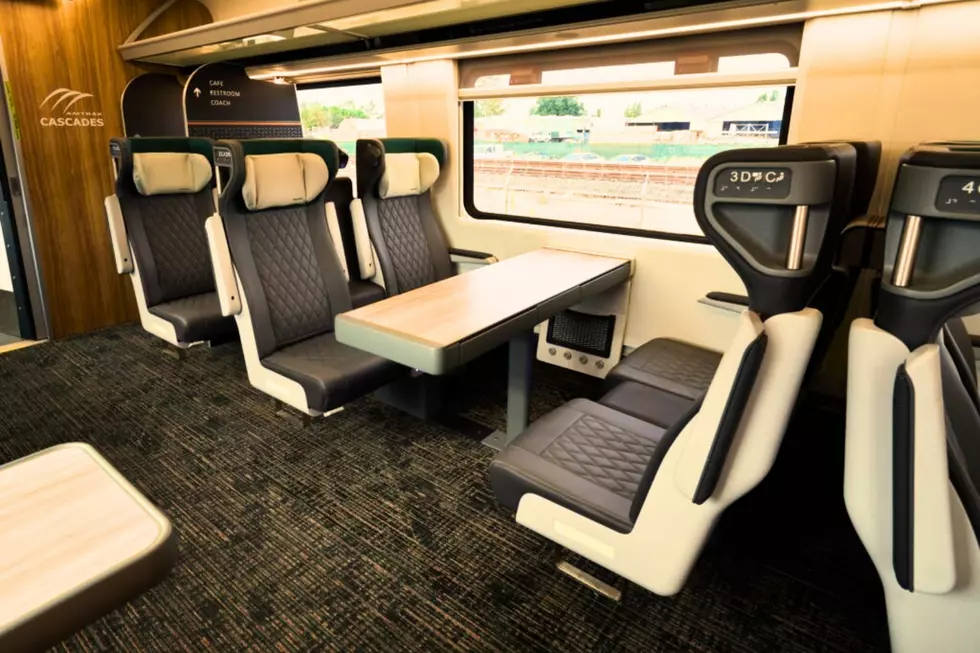 Photo Amtrak Cascades via Facebook