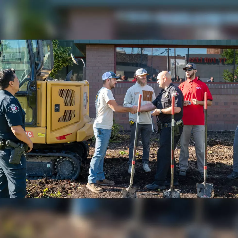 Garden/Yakima Police Dept.