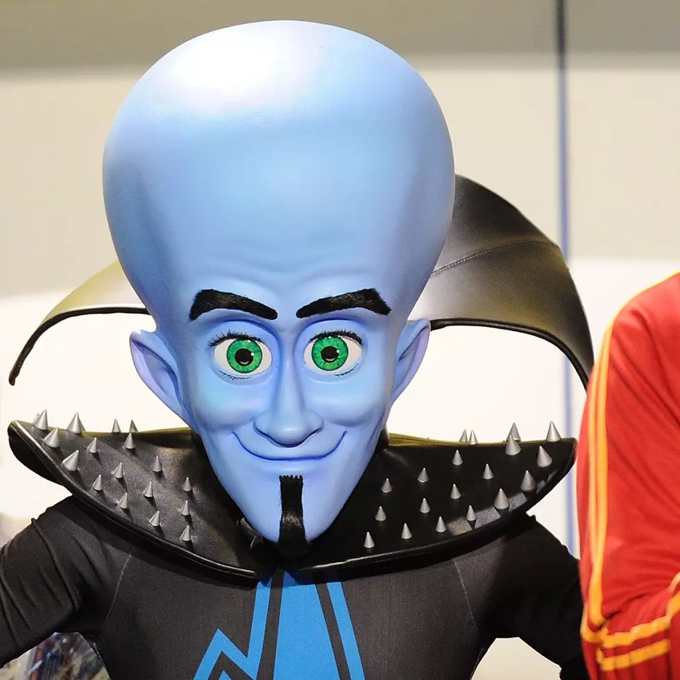 Megamind Photo Jason Merrit Getty Images