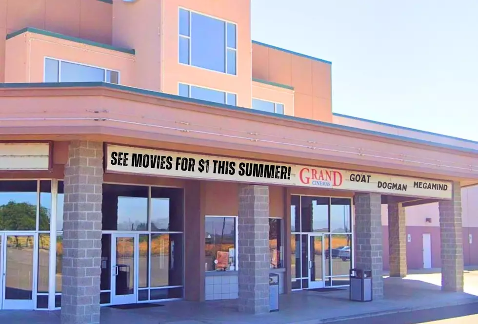 Watch a Movie All Summer Long for $1 at Grand Cinemas in Sunnyside