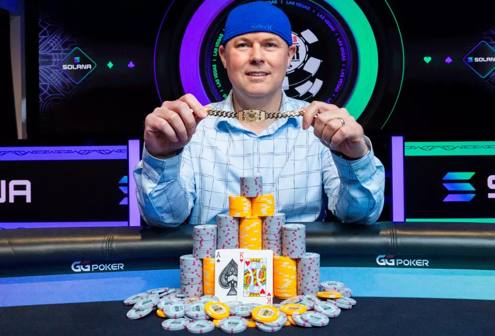 Yakima Man Wins Over Half a Million Dollars at World Series of Poker