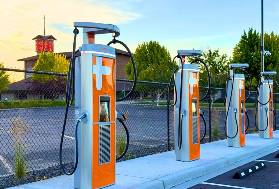 Catholic Charities New EV Charging Stations in Yakima, Union Gap, and Wenatchee
