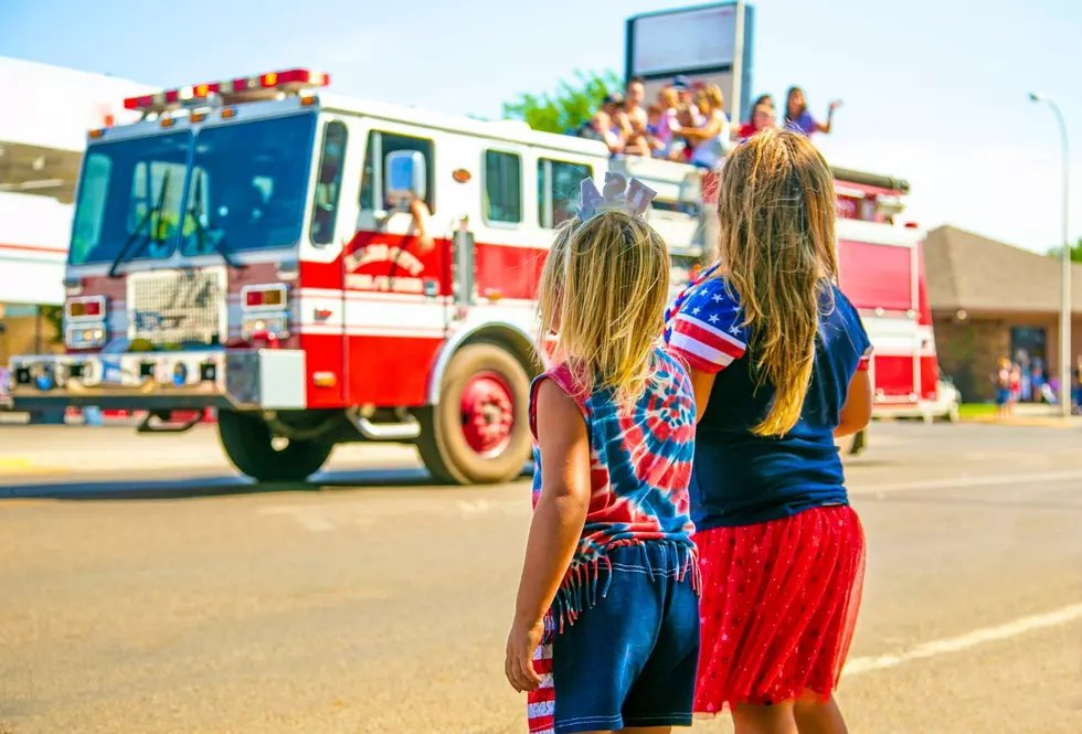 Yakima Makes History with an Extra Patriotic Fourth of July Lighted Parade