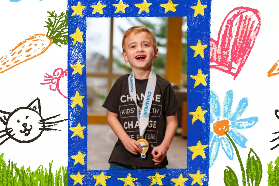 Meet Jonah, Showing the Power of Hope in Yakima with CMN