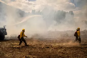 Signal Peak and Ransier Fires Added to FEMA Emergency List