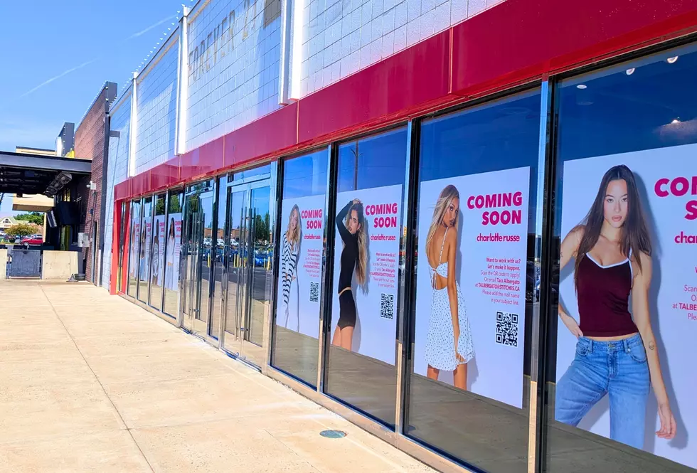 Is Valley Mall Getting a Brand-New Clothing Retail Store? Signs for Charlotte Russe Have Appeared