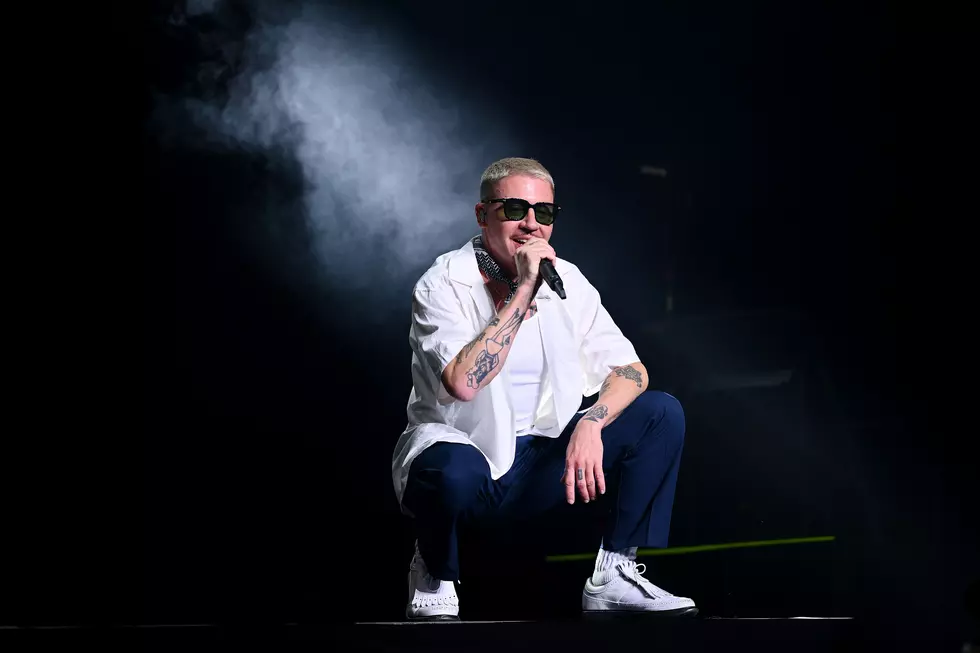 Macklemore Kicked Off Sheeran Tour