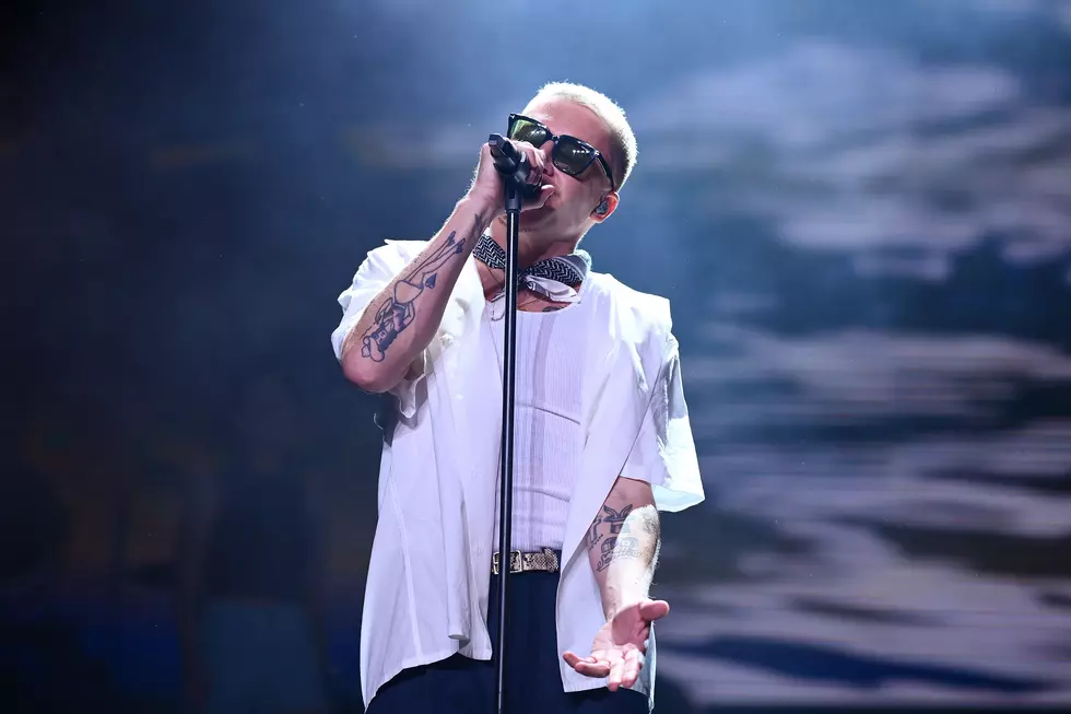 Macklemore Stirs Up More Political Controversy