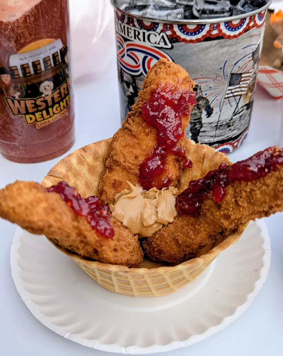 PB&J Chicken Tenders