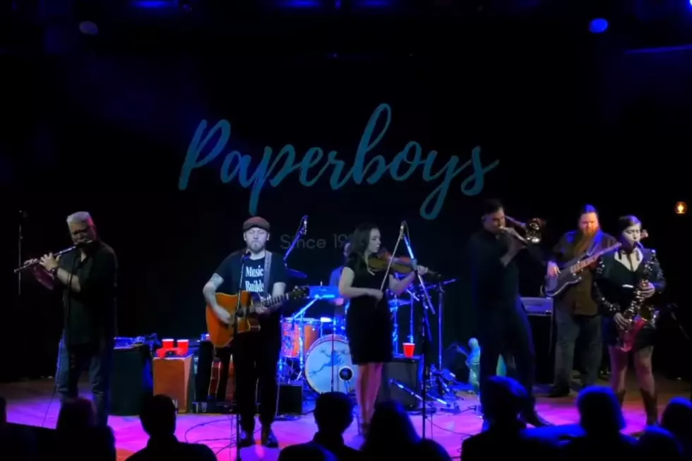 The Paperboys Return to Yakima for The Seasons Music Project Anniversary