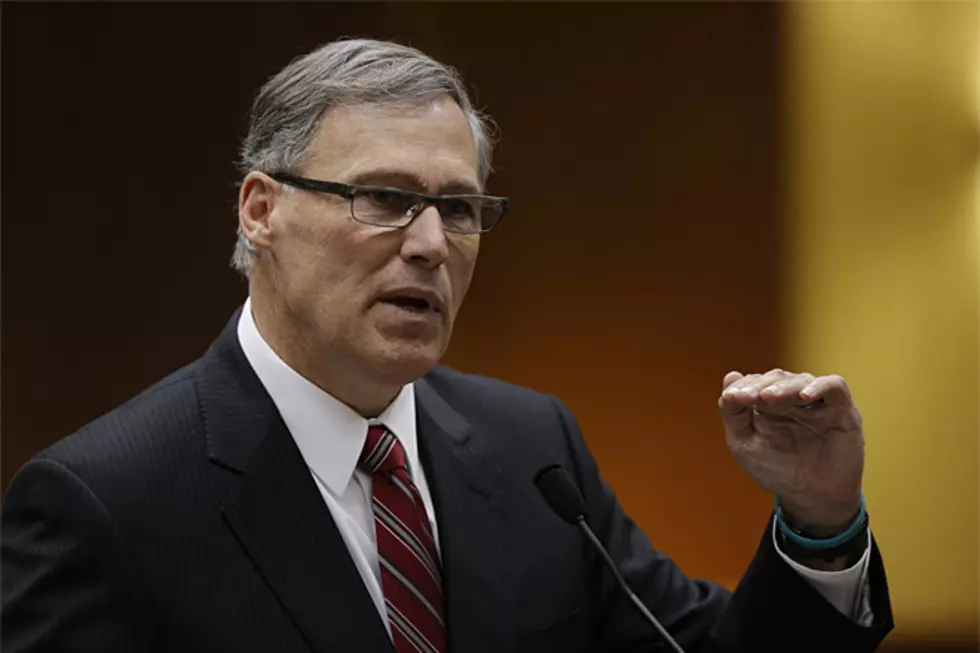 Inslee signs agreement to fight opioid drug addiction